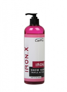 CarPro Iron.X Snow Soap